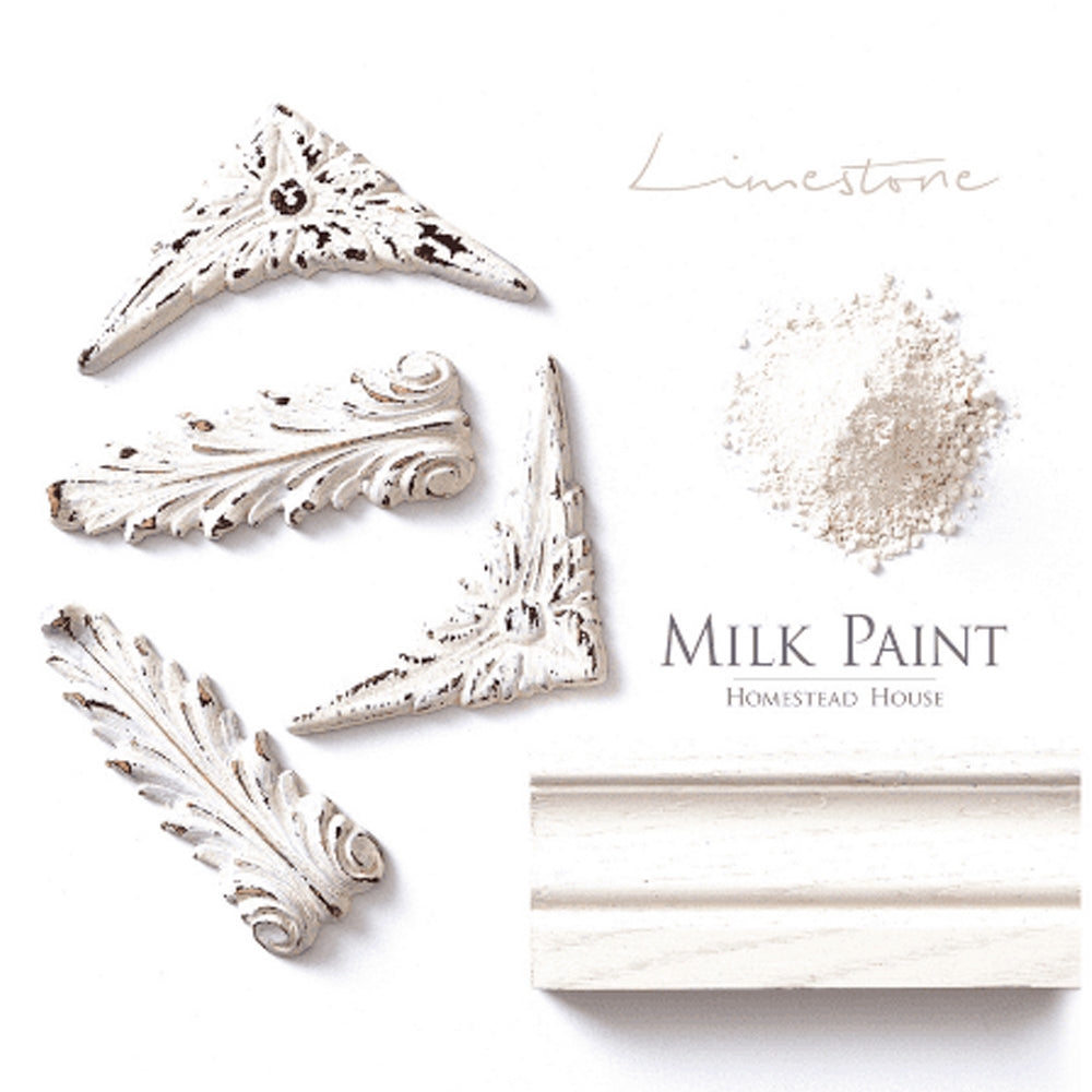Peinture de lait 330G - Homestead House