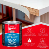 Contact cement heavy duty - Lepage 