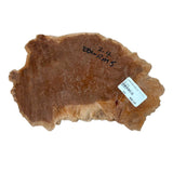 Burl Wood Red Mallee - 3" x 7" x 11"