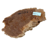 Burl Wood Red Mallee - 3" x 7" x 11"