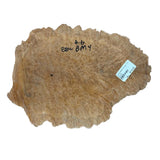 Burl Wood Red Mallee - 3" x 10" x 13"