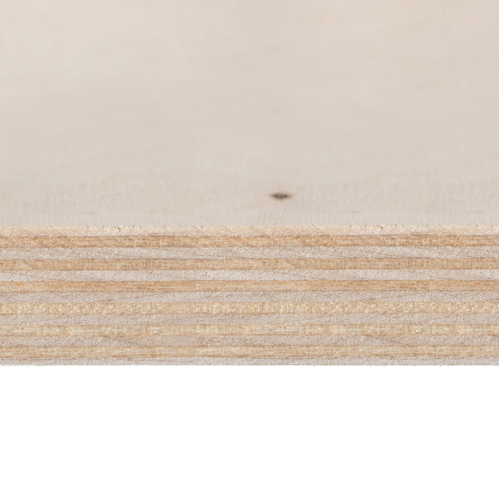 Contreplaqué merisier baltique - 11 1/2" x 23 1/2"