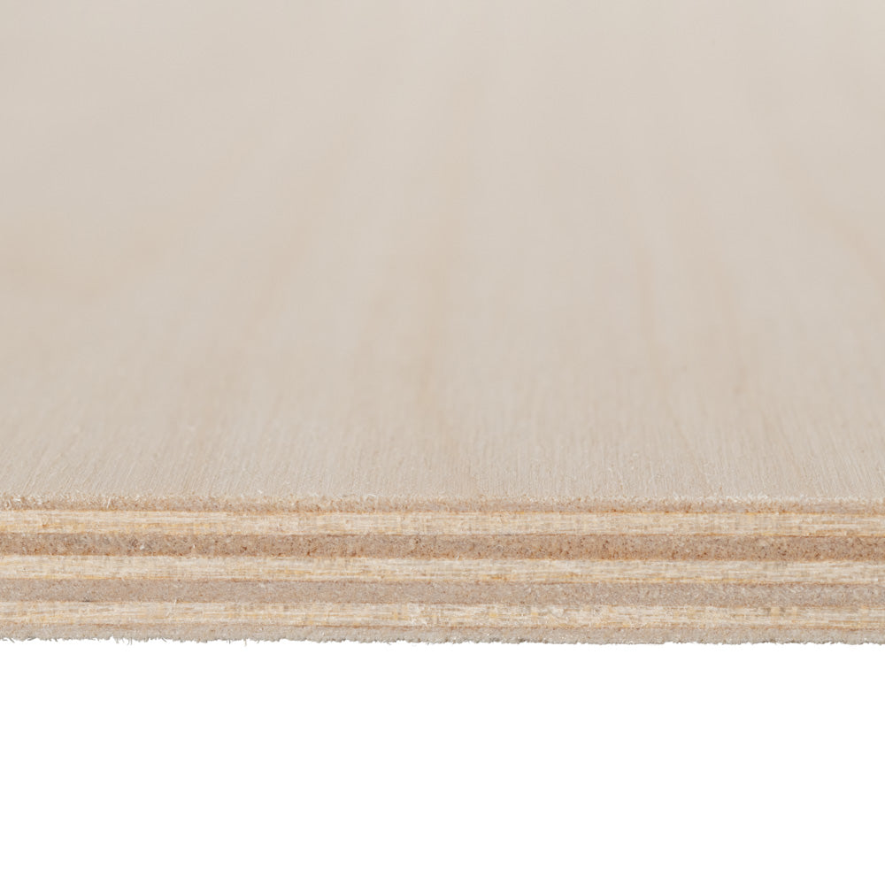 Contreplaqué merisier baltique - 11 1/2" x 11 1/2"