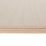 Contreplaqué merisier baltique - 11 1/2" x 23 1/2"