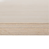 Contreplaqué merisier baltique - 11 1/2" x 23 1/2"