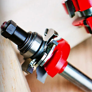 Bits, Router bits & Tips