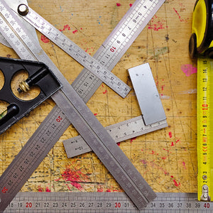 Precision Measuring Tools 