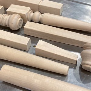 Wooden Legs