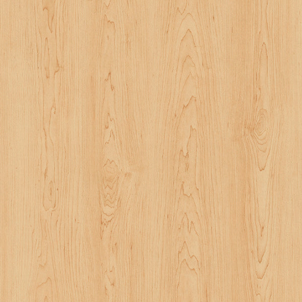 Panneau en mélamine LFT Érable 5/8" x 49" x 97" - Uniboard