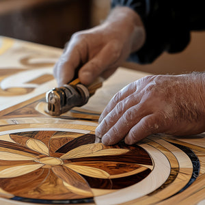Veneer & Marquetry