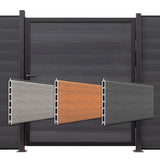 Felicity fence gate 60" x 72" - Leadvision