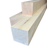 Pine #3 and better D4S 6’’ x 6’’ x 8’ nominale (5 1/2'' x 5 1/2'' actuel)