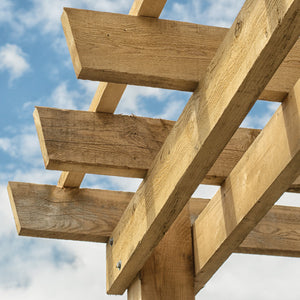 Hemlock Decking