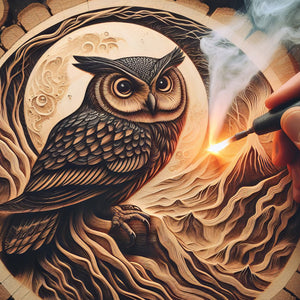 Pyrography & Branding Irons