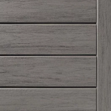 Fascia de terrasse en Composite 9/16" x 12" x 12' TimberTech Reserve - Driftwood