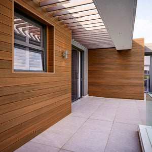 Composite Exterior Panelling