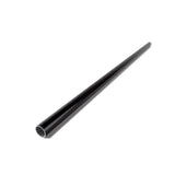 Barrotins ronds Classiques en aluminium noir 26" à 36" - Deckorators