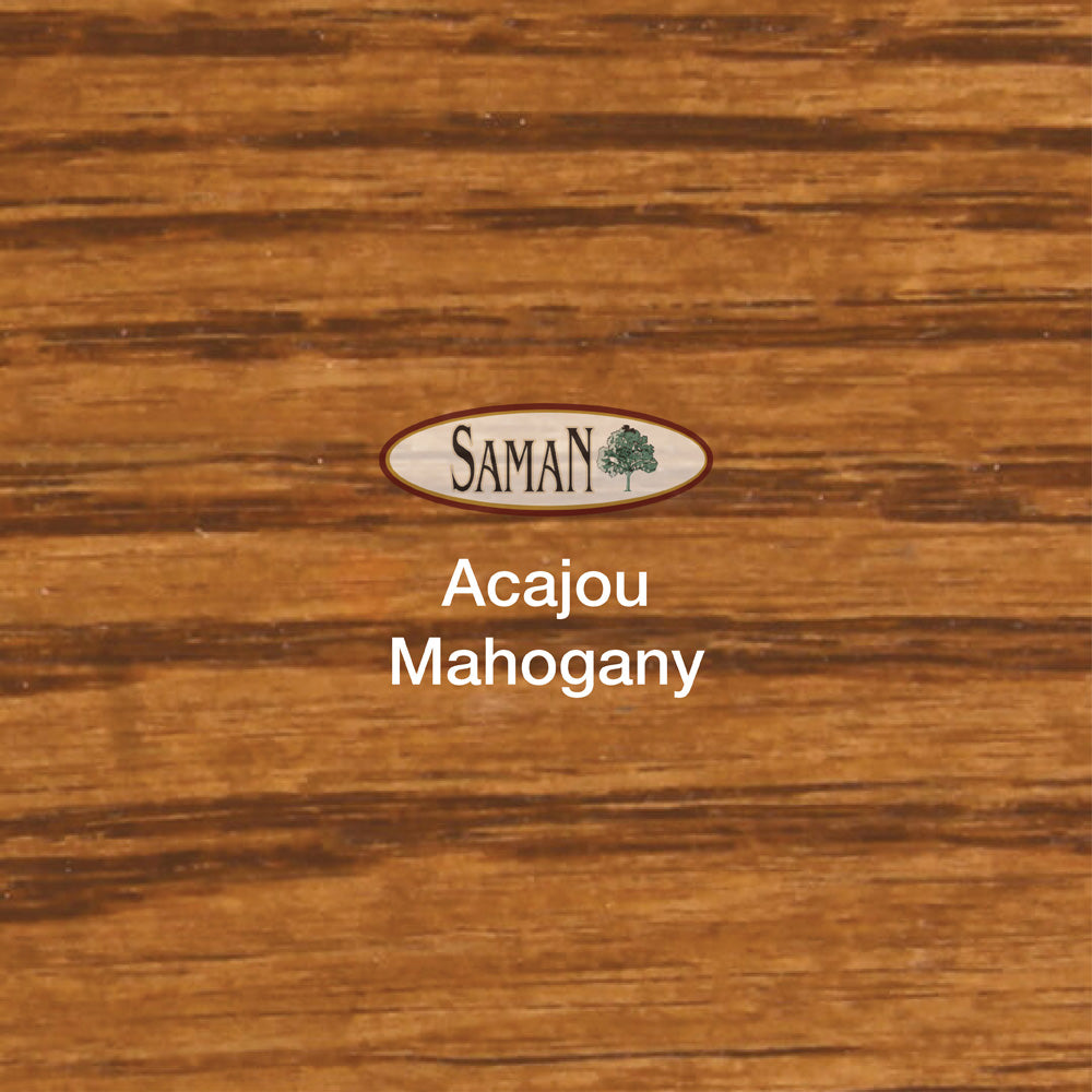 SamaN Water-Based Wood Stain – 946 ml (32 oz)