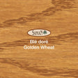 Bois Blé doré Golden Wheat par SAMAN, grain naturel pour ébénisterie et terrasse