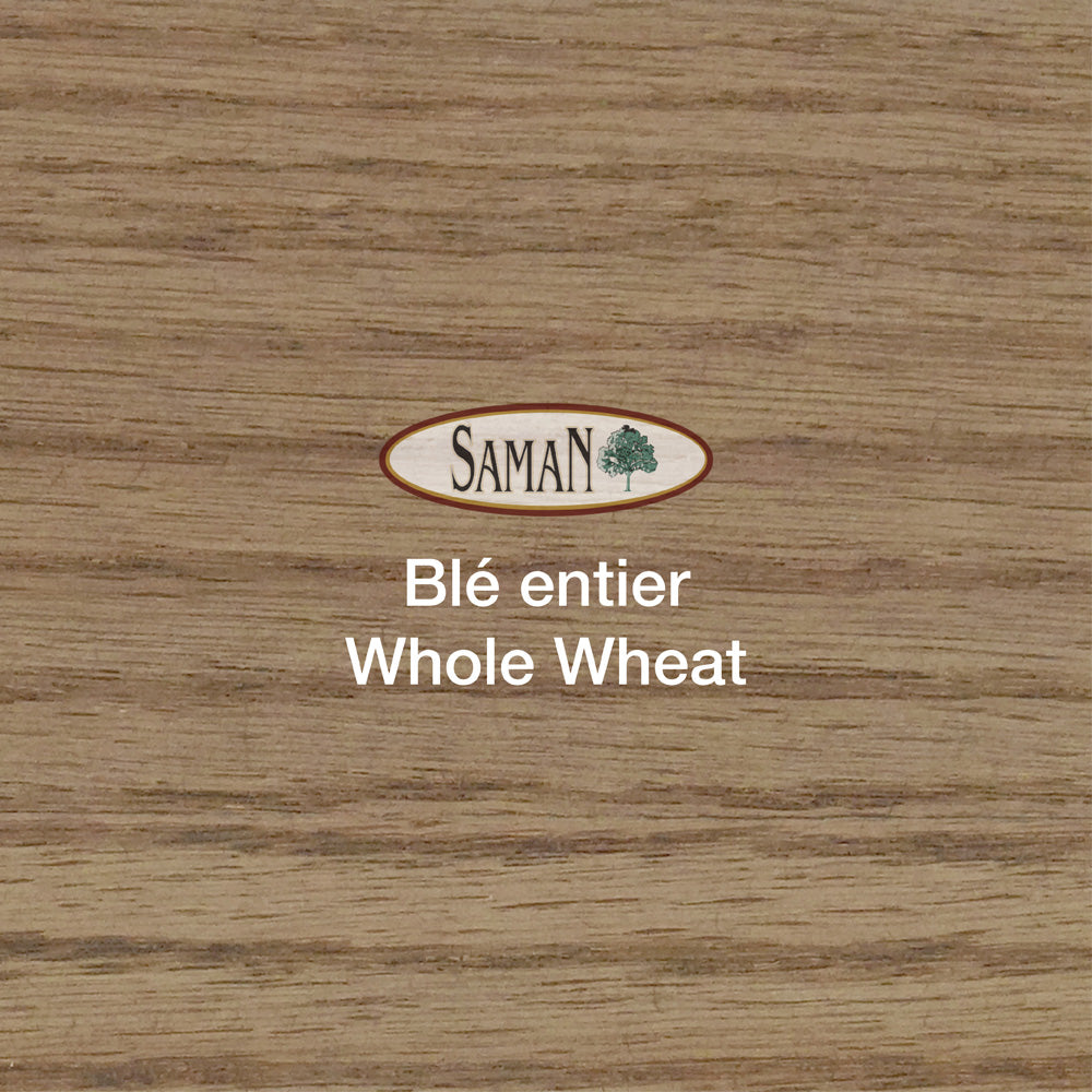 SamaN Water-Based Wood Stain – 236 ml (8 oz)