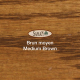 SamaN Water-Based Wood Stain – 946 ml (32 oz)