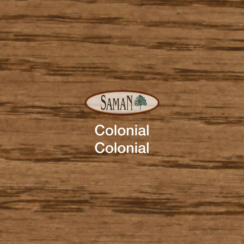 SamaN Water-Based Wood Stain – 946 ml (32 oz)