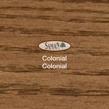 SamaN Water-Based Wood Stain – 236 ml (8 oz)