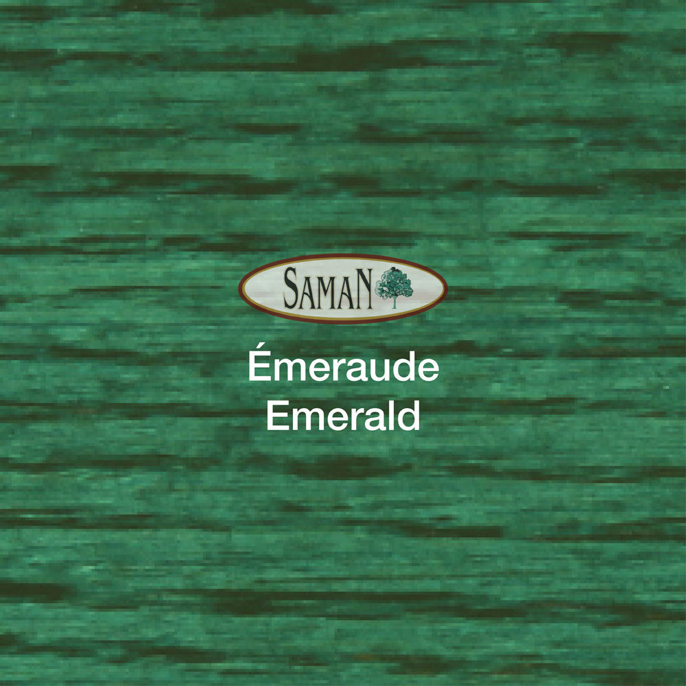 SamaN Water-Based Wood Stain – 118 ml (4 oz)