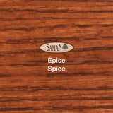 SamaN Water-Based Wood Stain – 236 ml (8 oz)