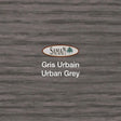 Bois Gris Urbain SAMAN pour terrasse ou ébénisterie, finition Urban Grey