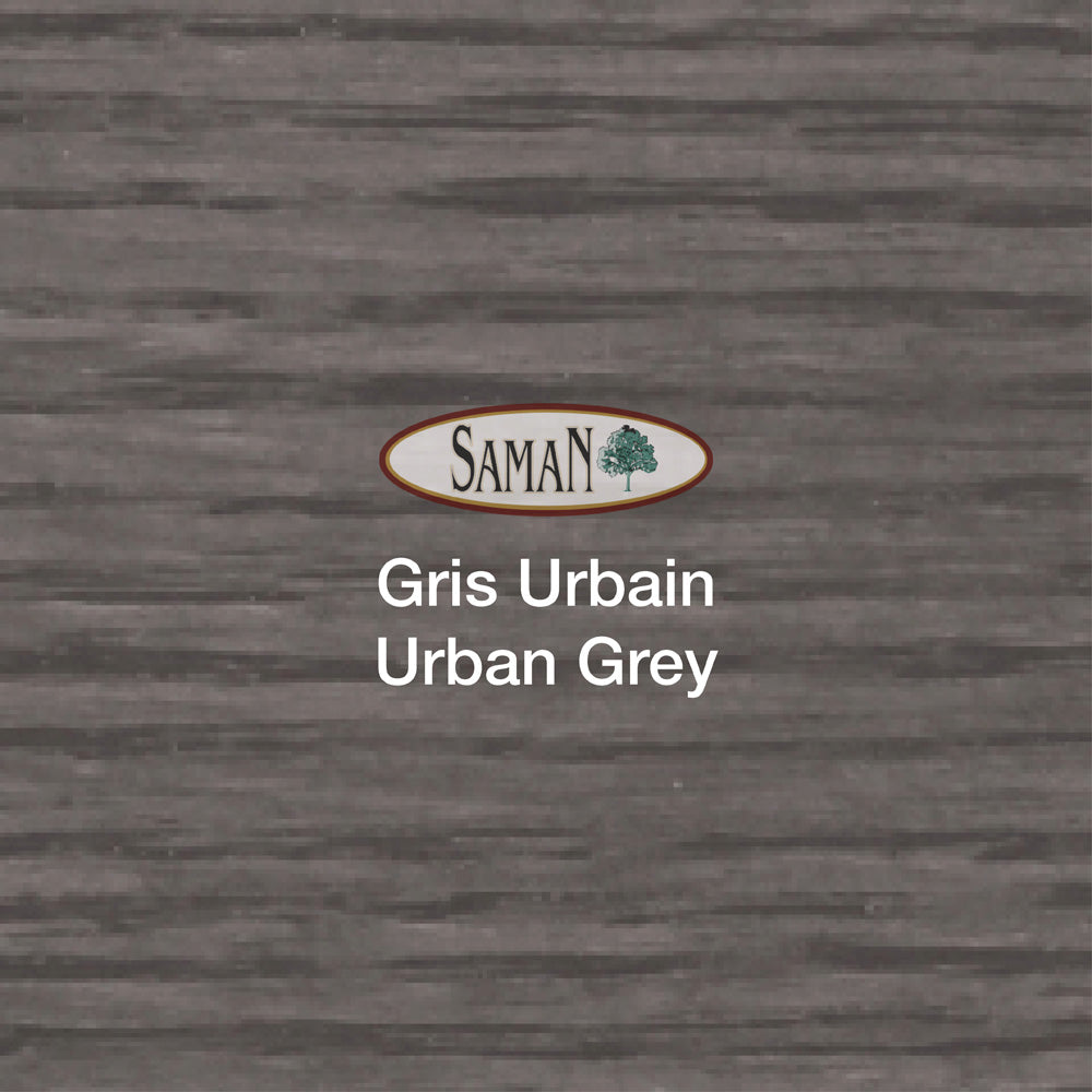 SamaN Water-Based Wood Stain – 118 ml (4 oz)