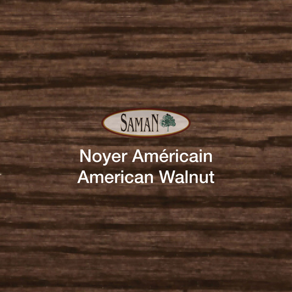 SamaN Water-Based Wood Stain – 946 ml (32 oz)