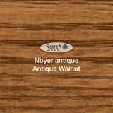 SamaN Water-Based Wood Stain – 946 ml (32 oz)