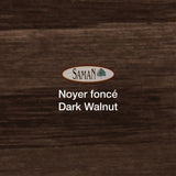 SamaN Water-Based Wood Stain – 118 ml (4 oz)