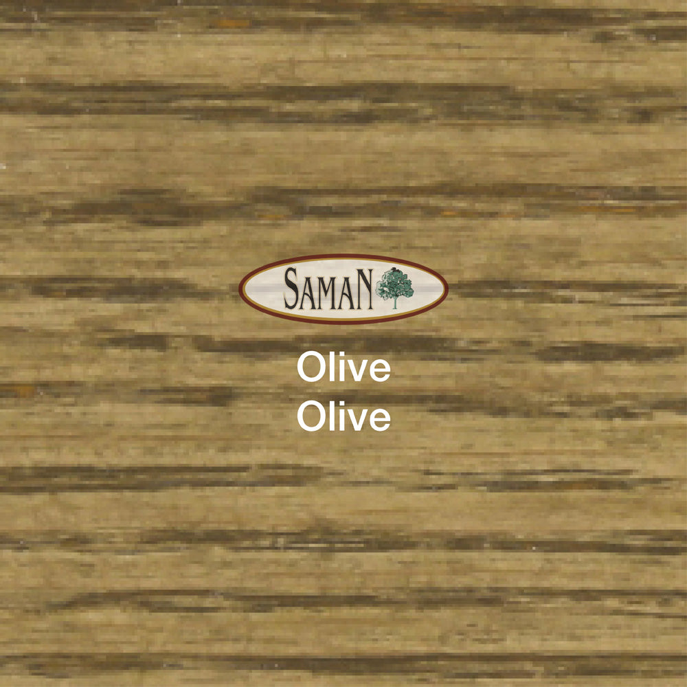 SamaN Water-Based Wood Stain – 118 ml (4 oz)