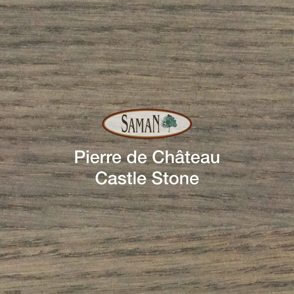 SamaN Water-Based Wood Stain – 118 ml (4 oz)