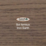 SamaN Water-Based Wood Stain – 118 ml (4 oz)