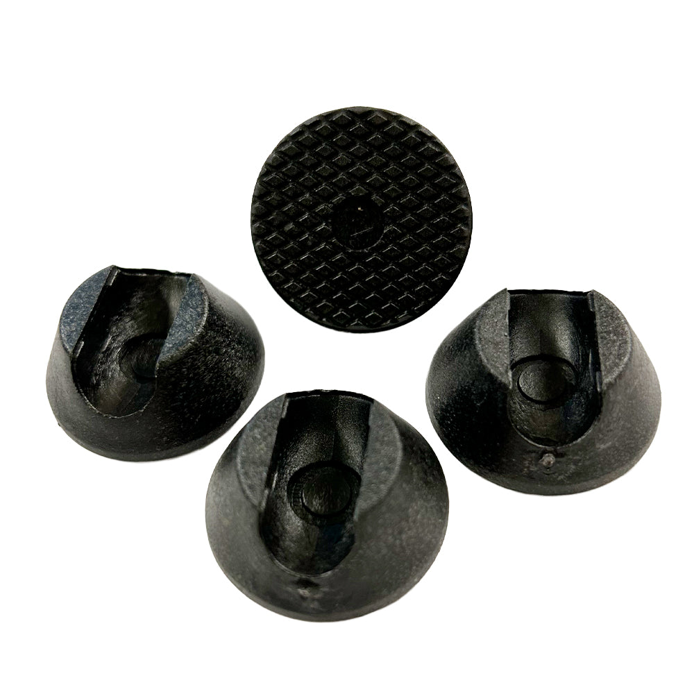 Felt pads for paws Pin 4-pack