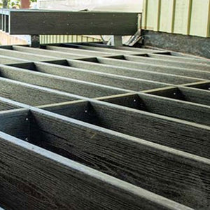 Structures de Composite pour terrasse