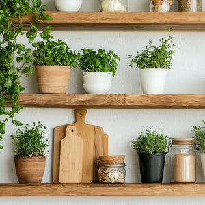 Shelves