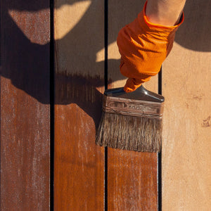 Exterior Stains & Oils