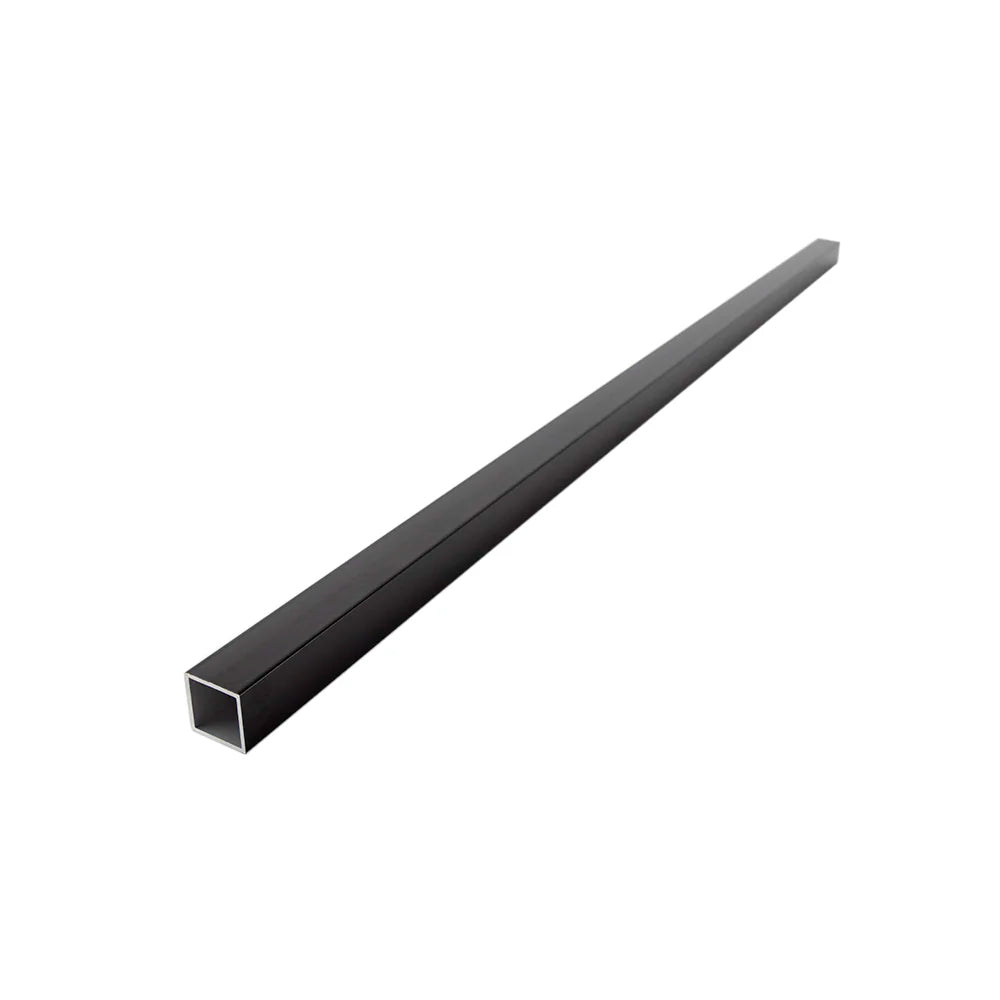 Estate Square Baluster 26" or 32" Black aluminium 10/pkg - Deckorators