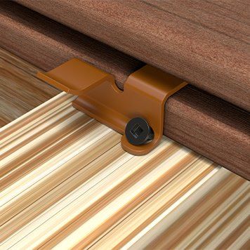 Concealoc fastening system - (100 sq. ft.)