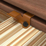Concealoc fastening system - (100 sq. ft.)