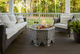 Riser 3/4" x 7 1/4" x 12'  TimberTech Advanced PVC Landmark - American Walnut