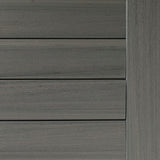 Planche de terrasse carrée en Composite 1" x 6" TimberTech Prime+ - Sea Salt Gray