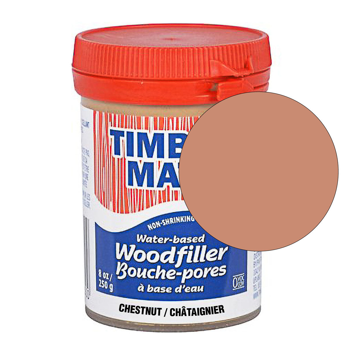 Water based woodfiller - Timbermate