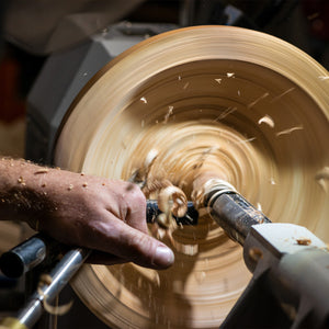 Woodturning