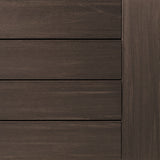 Grooved Decking Board 1"x6" TimberTech Advanced PVC Vintage - Dark Hickory