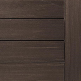 Fascia de terrasse en PVC Avancé 1/2" x 11 3/4" x 12' TimberTech Vintage - Dark Hickory